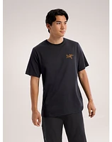 Arc'Multi Bird Logo Shirt SS Men's