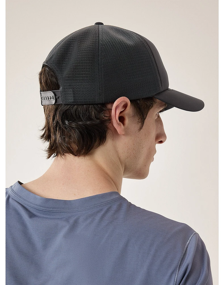 Bird Word Trucker Curved Hat