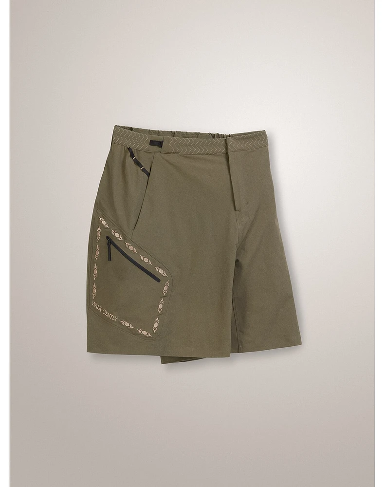 Walk Gently Eislen Short