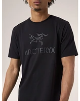 Arc'Word Logo Shirt SS Men's