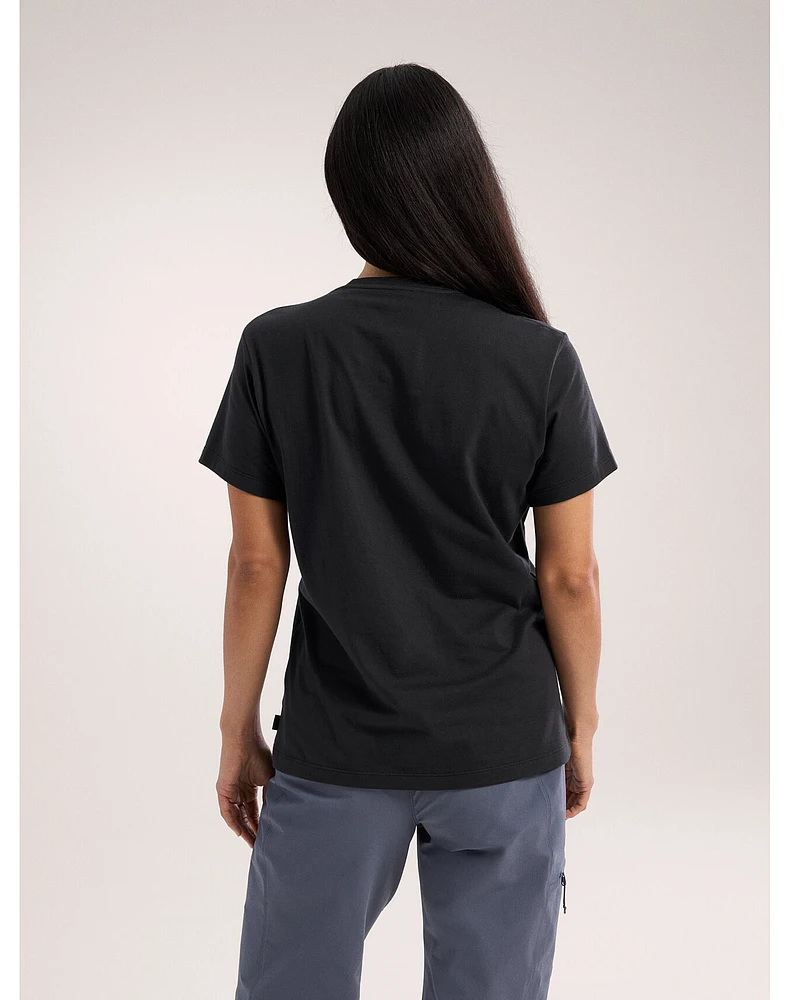 Bird Cotton T-Shirt Women's