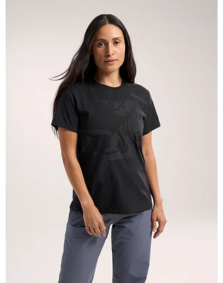 Bird Cotton T-Shirt Women's