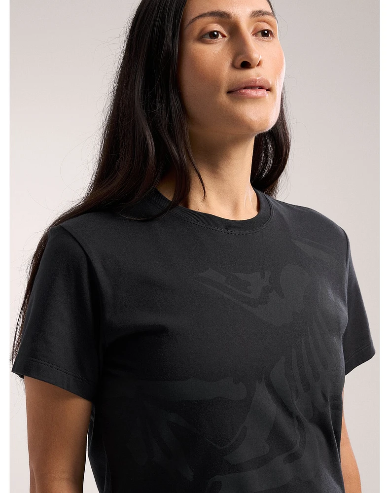 Bird Cotton T-Shirt Women's