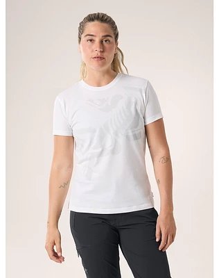 Bird Cotton T-Shirt Women's