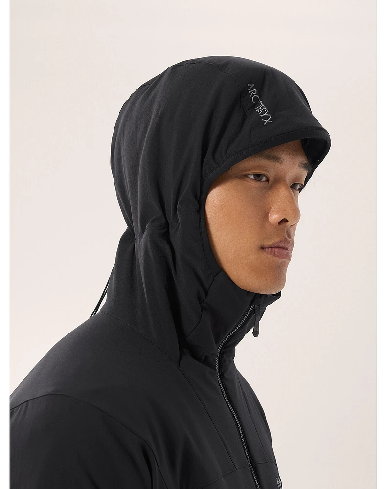 Epsilon Down Hoody Men's