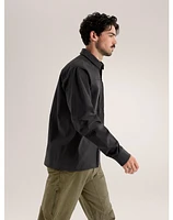 Cronin Cotton Overshirt Men's