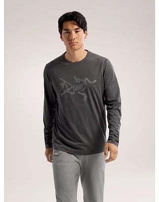 Cormac Logo Shirt LS Men's