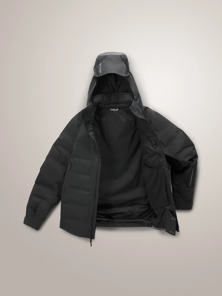 Fissile Down Jacket Men's