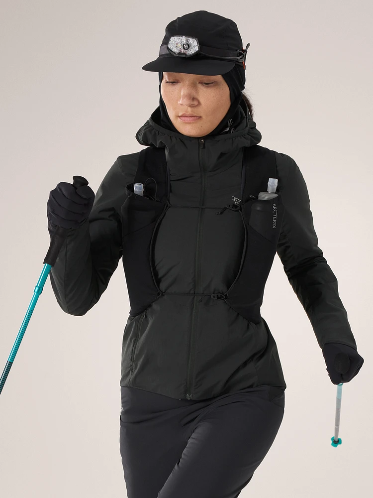 Norvan Insulated Hoody Women's