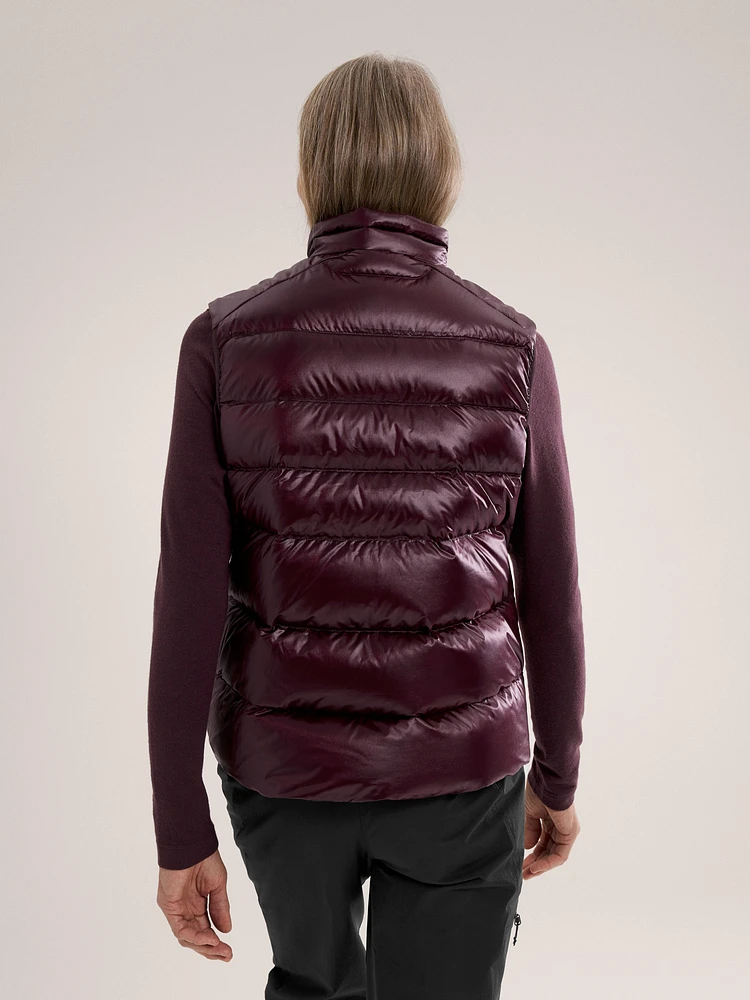 Cerium SV Vest Women's