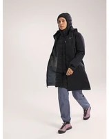 Cerium Mid Coat Women's