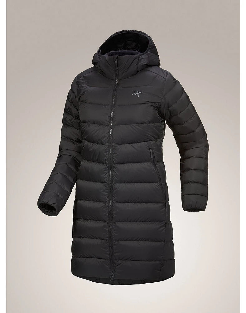 Cerium Mid Coat Women's