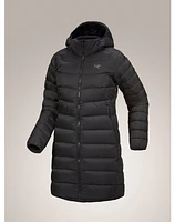 Cerium Mid Coat Women's