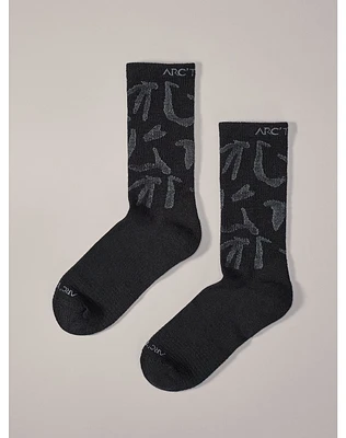 Merino Wool Grotto Mid Sock