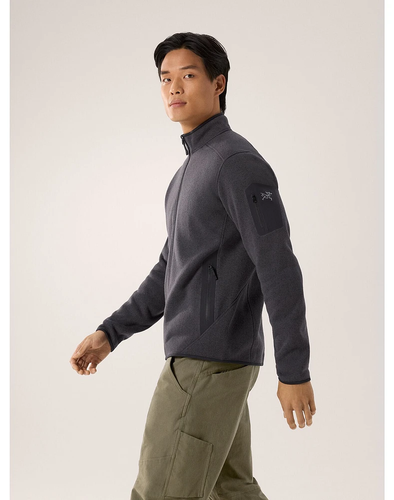 Covert Cardigan Men's