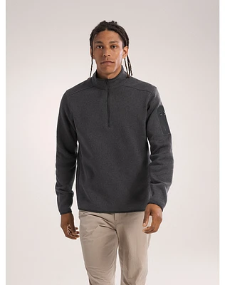 Covert 1/2 Zip Neck Men's