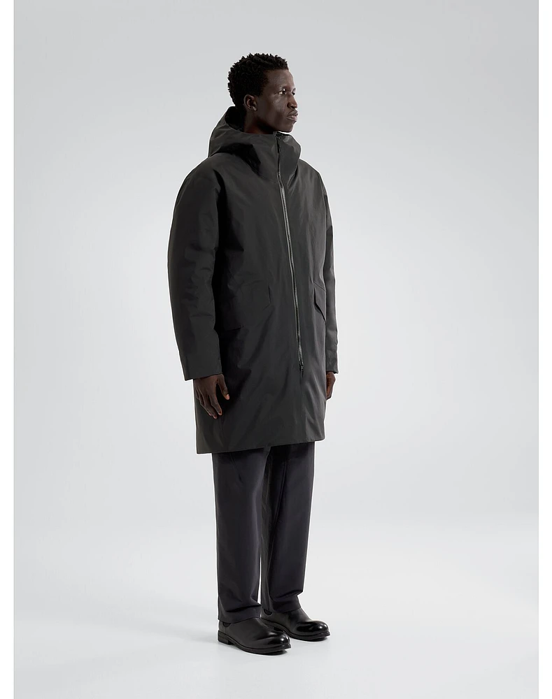 Monitor Down Coat Men's