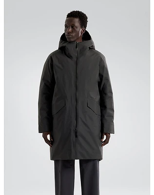 Monitor Down Coat Men's