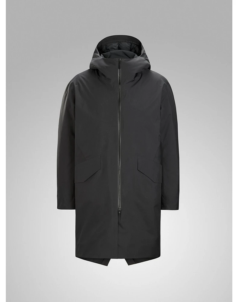 Monitor Down Coat Men's