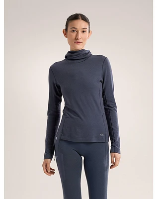 Satoro Merino Wool Hoody Women's