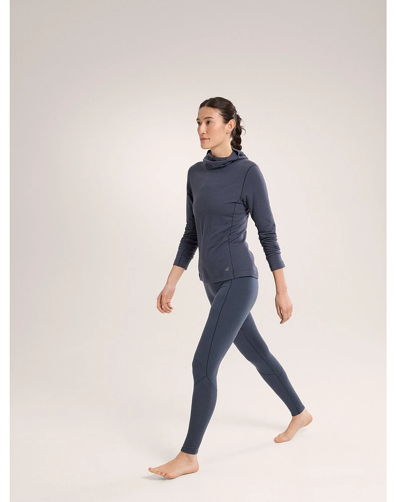 Satoro Merino Wool Hoody Women's