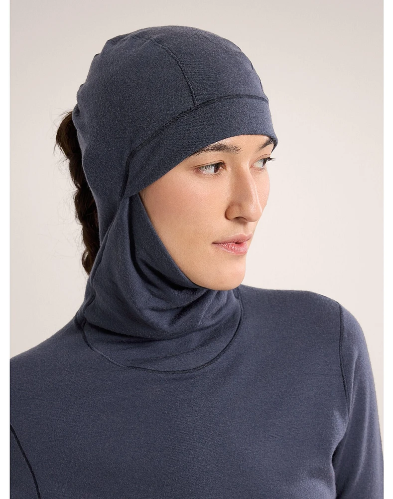 Satoro Merino Wool Hoody Women's