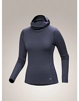 Satoro Merino Wool Hoody Women's