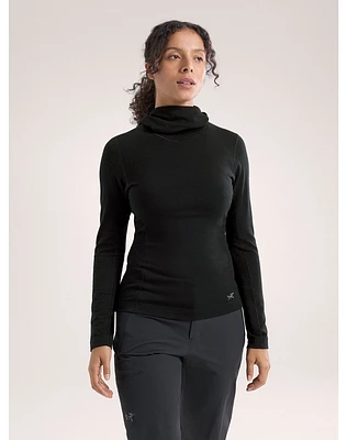 Satoro Merino Wool Hoody Women's