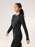 Kyanite Baselayer Crew Neck Women's