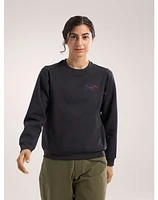 Aestas Crew Neck Pullover Women's