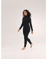 Kyanite Baselayer Zip Neck Women's