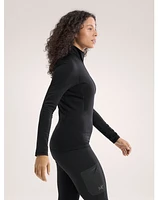 Kyanite Baselayer Zip Neck Women's