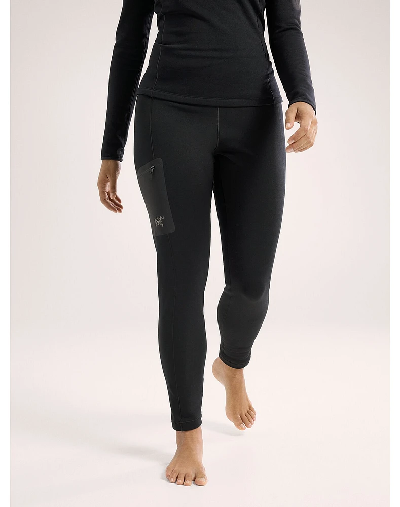 Kyanite Baselayer Bottom Women's