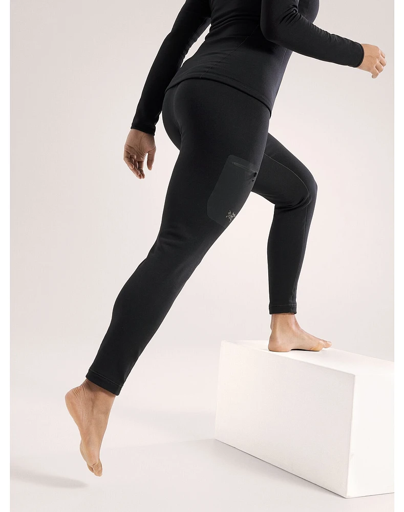 Kyanite Baselayer Bottom Women's