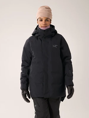 Andessa Down Mid Jacket Women's