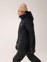 Andessa Down Mid Jacket Women's