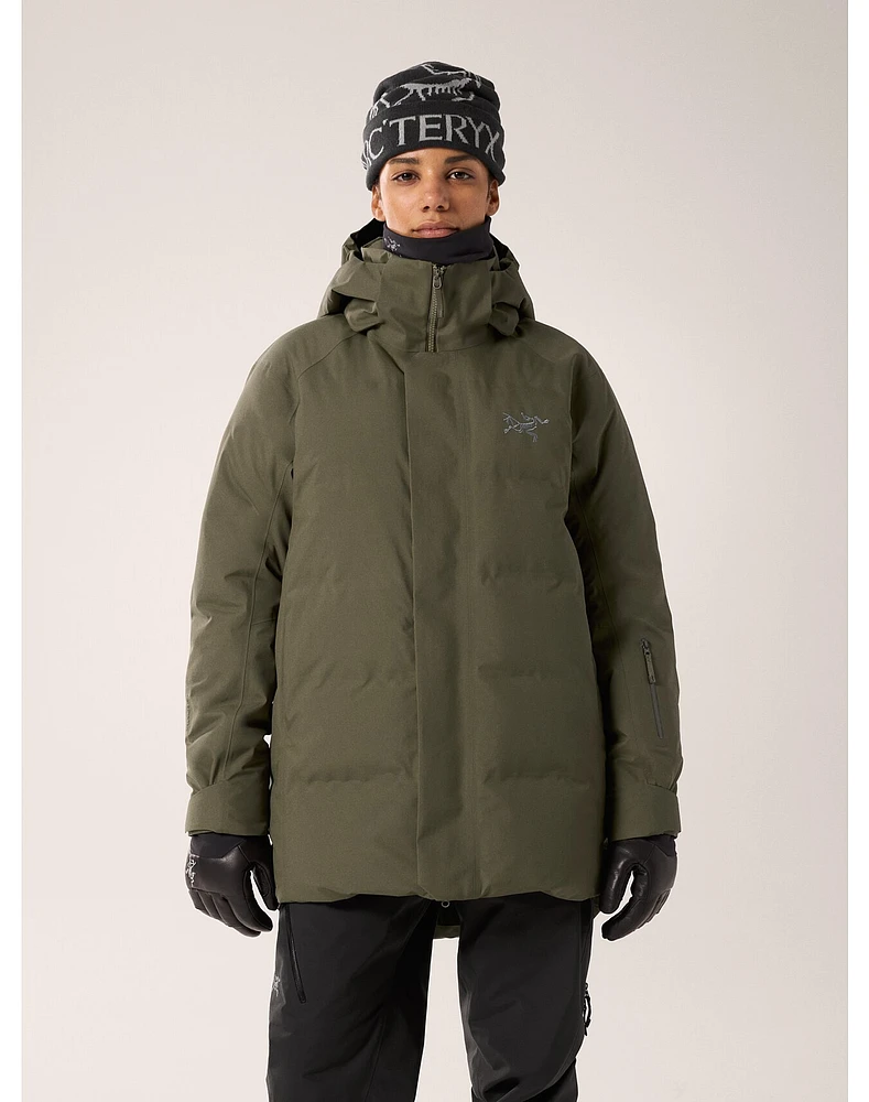 Andessa Down Mid Jacket Women's