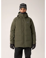 Andessa Down Mid Jacket Women's