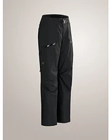 Sentinel Insulated Pant Women's