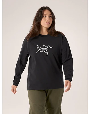 Archaeopteryx Logo Shirt LS Women's