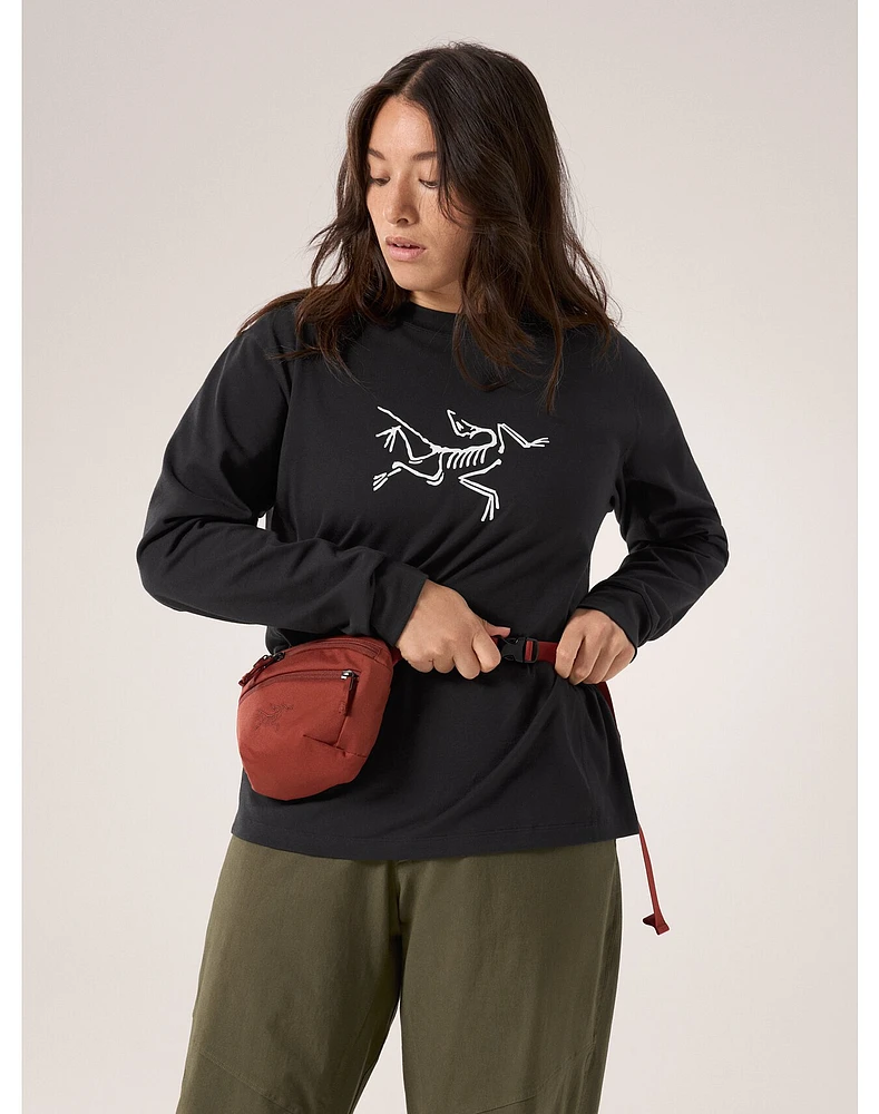 Archaeopteryx Logo Shirt LS Women's