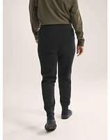 Emblem Fleece Jogger Women's