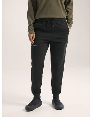 Emblem Fleece Jogger Women's