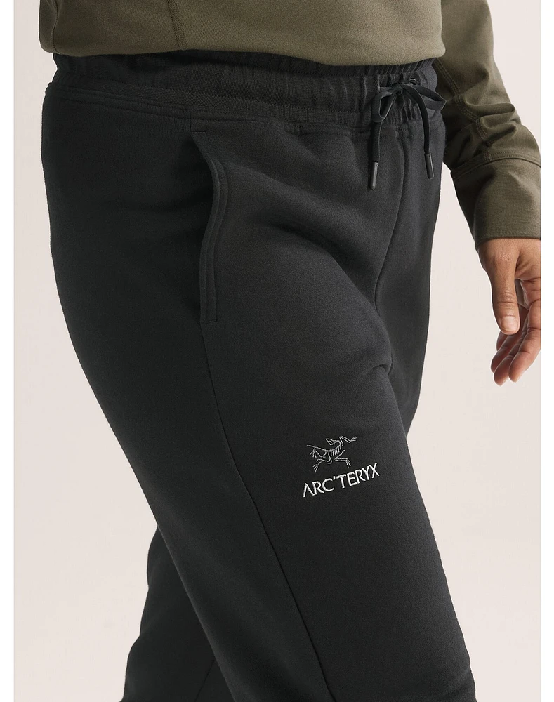 Emblem Fleece Jogger Women's