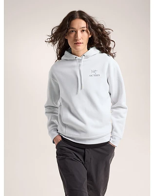 Emblem Fleece Hoody Women's