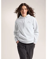 Emblem Fleece Hoody Women's