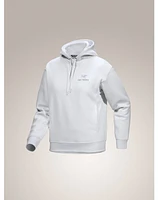 Emblem Fleece Hoody Women's