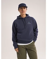 Emblem Fleece Hoody Women's