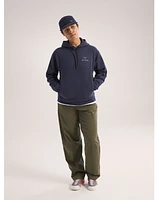 Emblem Fleece Hoody Women's