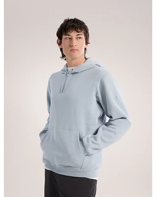 Emblem Fleece Hoody Men's